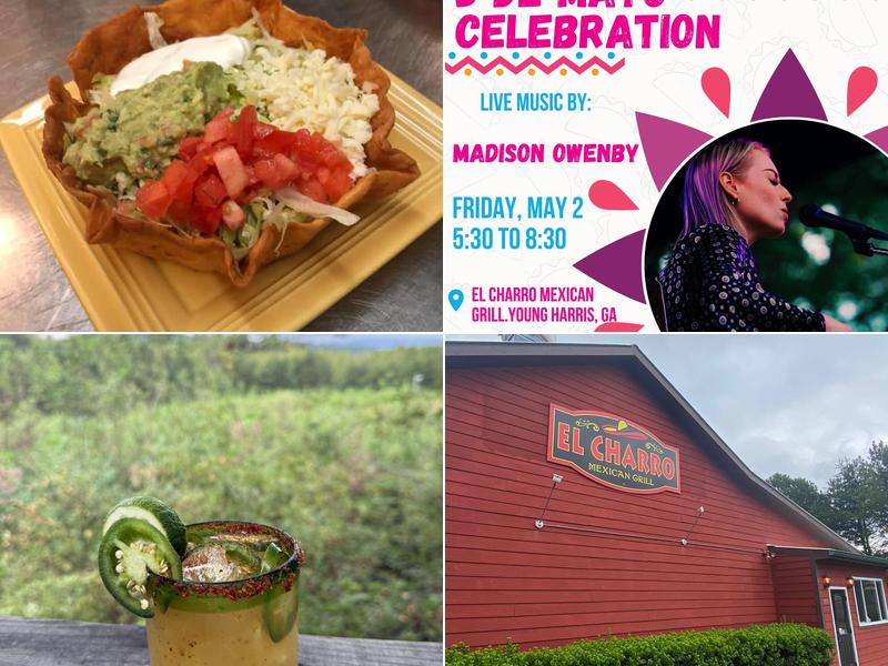 El Charro Mexican Grill