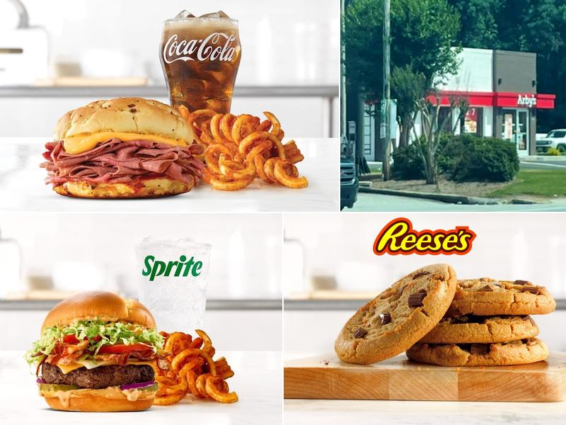 Arby’s 485 Hwy 441, Clayton