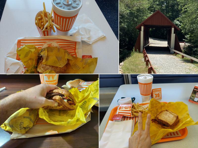 Whataburger 1537 E Main St, Duncan