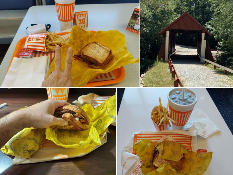 Whataburger 1537 E Main St, Duncan