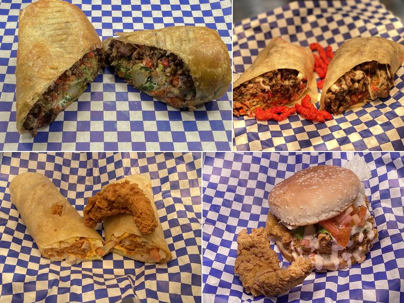 Mike’s Tacos & Burritos