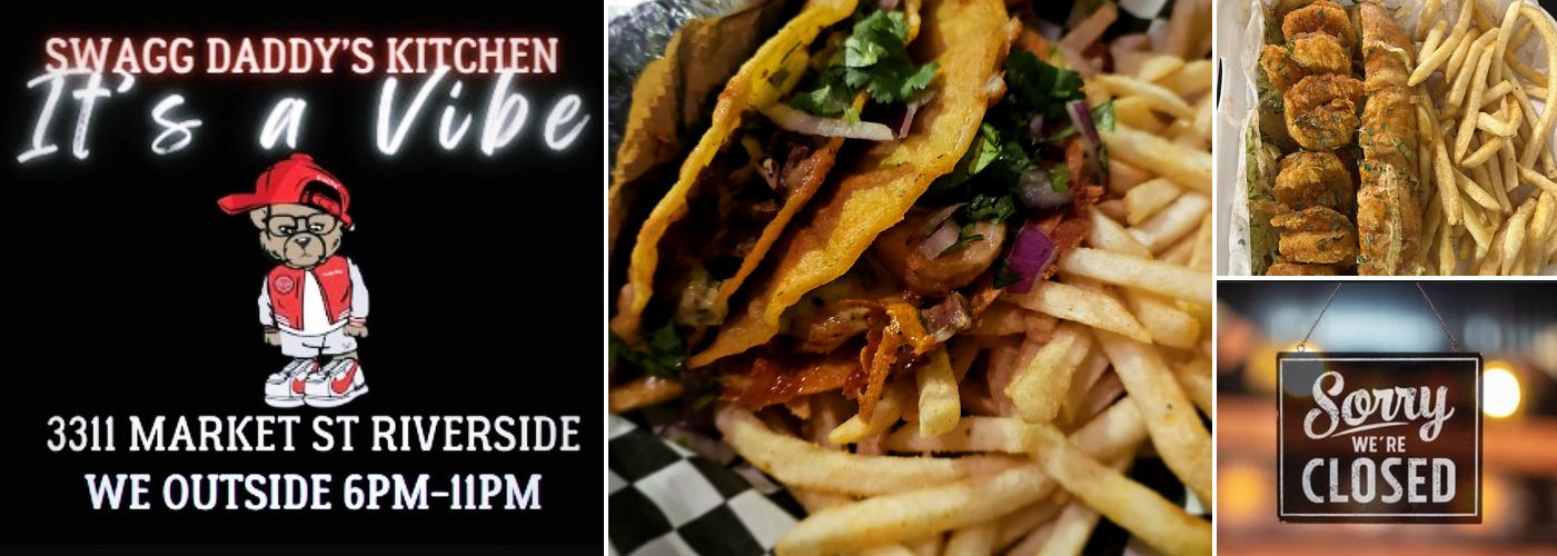 Swagg Daddy’s Kitchen