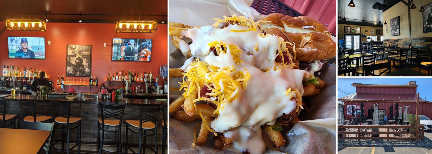 R.H. Pub & Grill Inc, Brookings OR