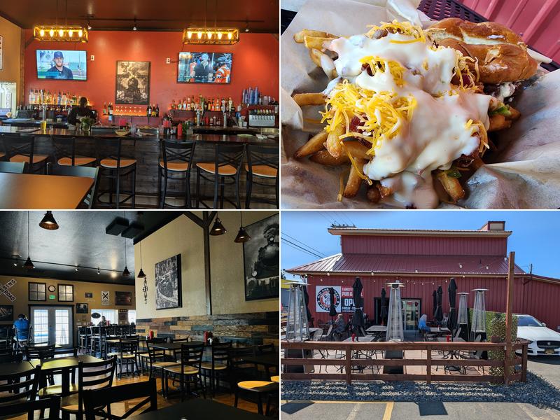 R.H. Pub & Grill Inc, Brookings OR