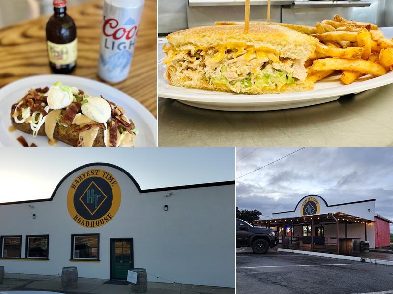 Harvest Time ROADHOUSE