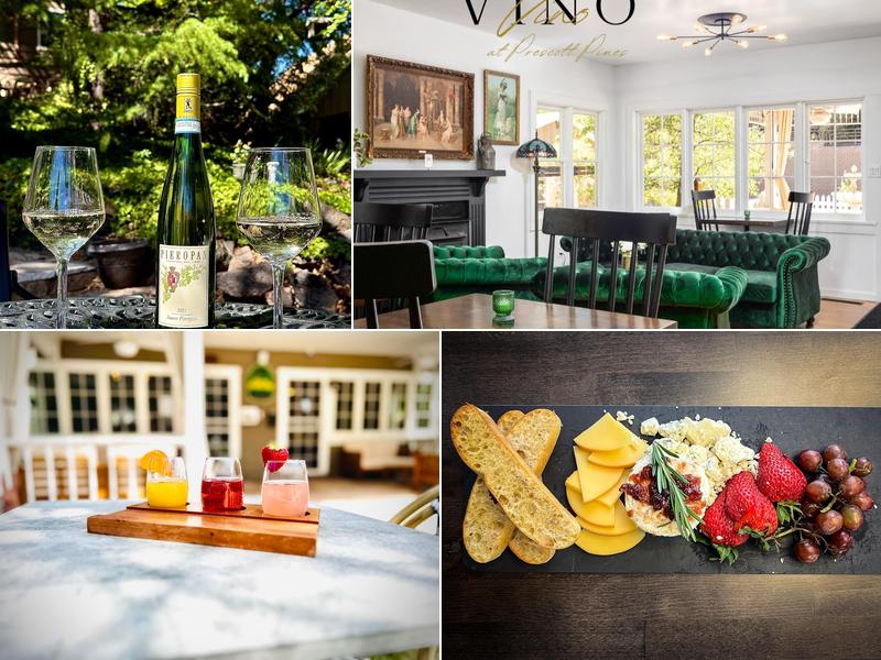 Vino Wine Bar 901 White Spar Rd, Prescott