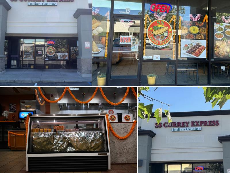 SS Currey Express 115 E Dorset Dr Suite B, Dixon