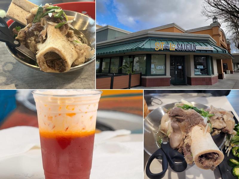 Sit Lo Saigon 424 G St, Davis