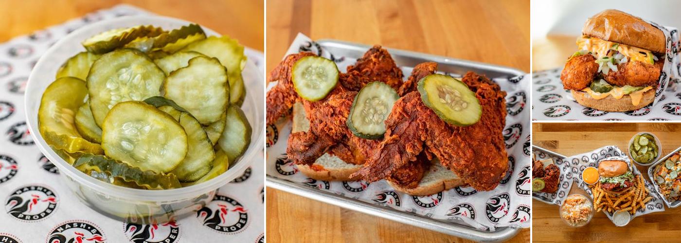 Nash & Proper | The Line