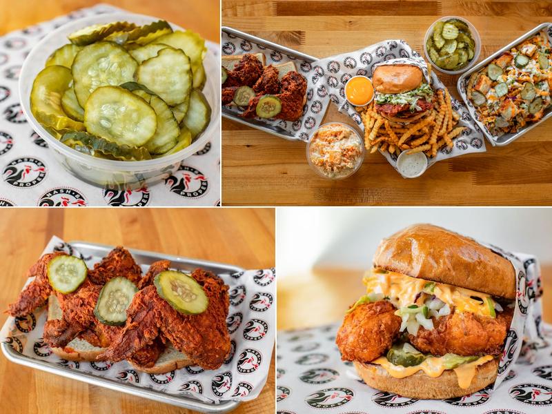 Nash & Proper | The Line