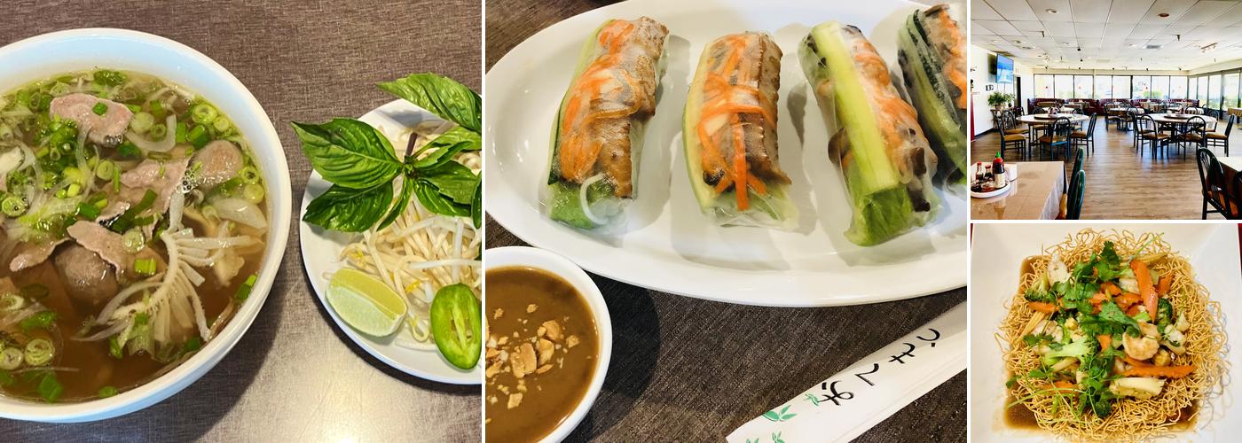 Pho Viet Anh - In Butterfield Plaza