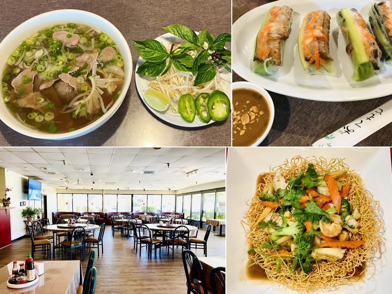Pho Viet Anh - In Butterfield Plaza