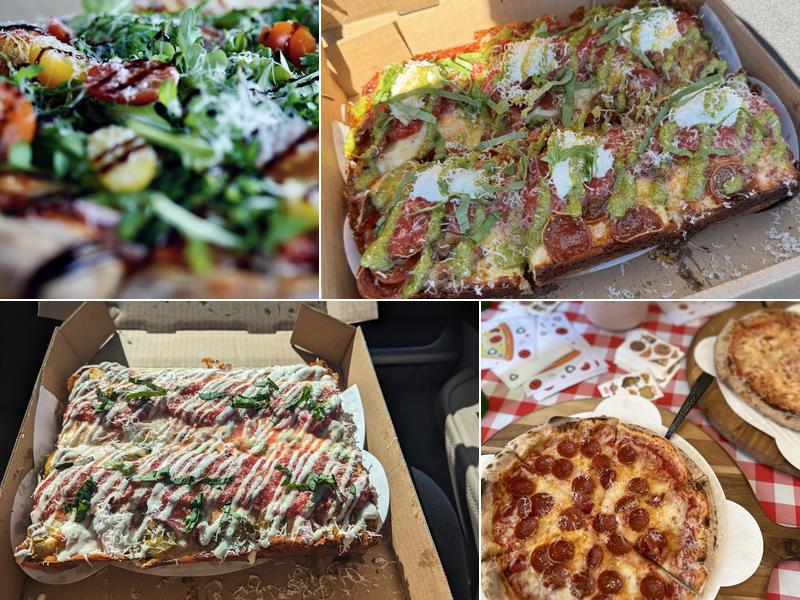 Sunday Pizza Company