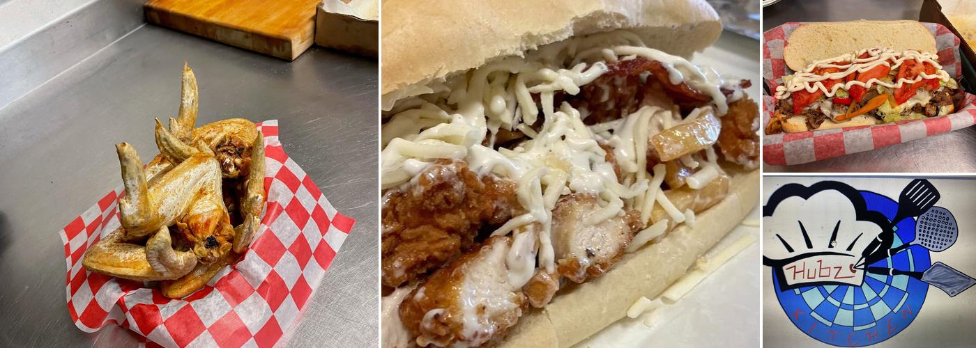 Hubz Kitchen (at the New Ken Eagles)