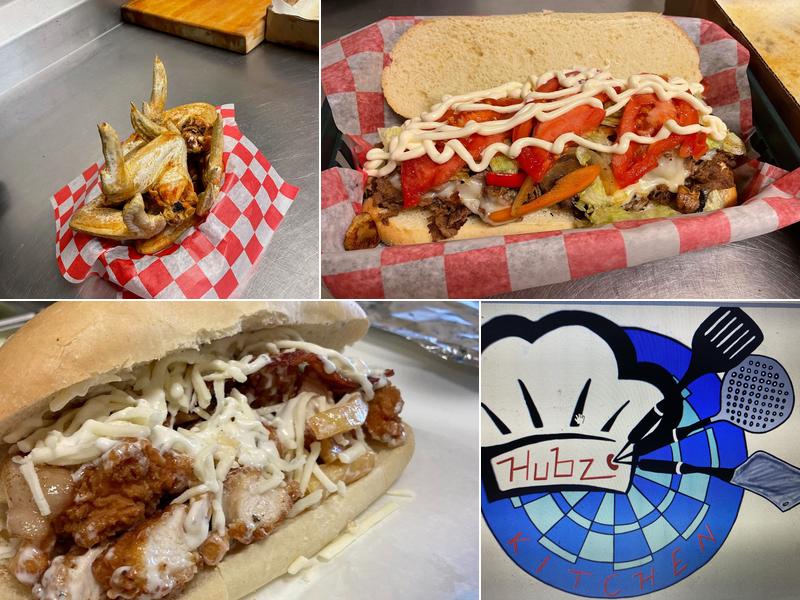 Hubz Kitchen (at the New Ken Eagles)