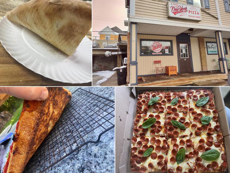 An Extra Slice Of New York