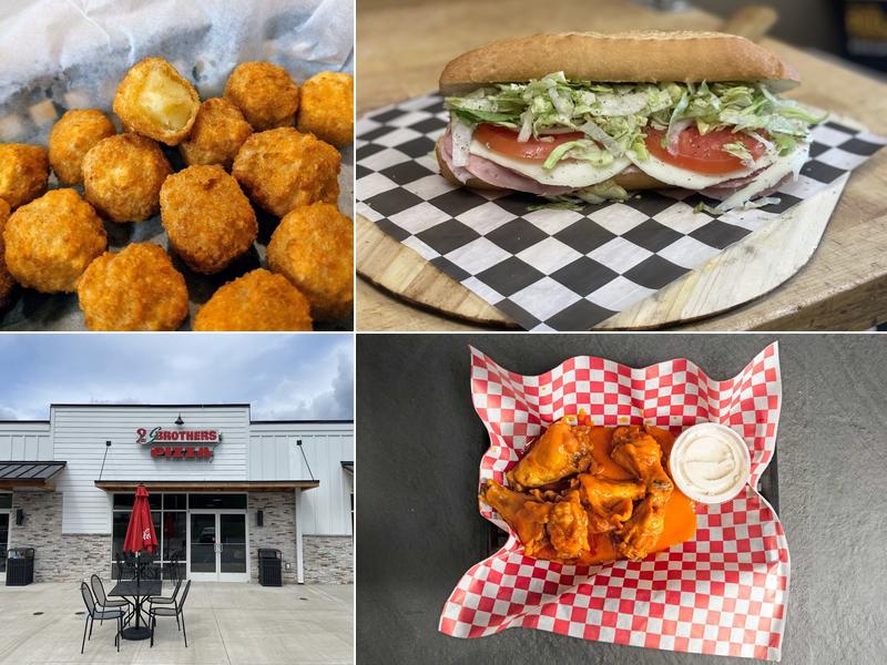 2G Brothers Pizza - Cheat Lake