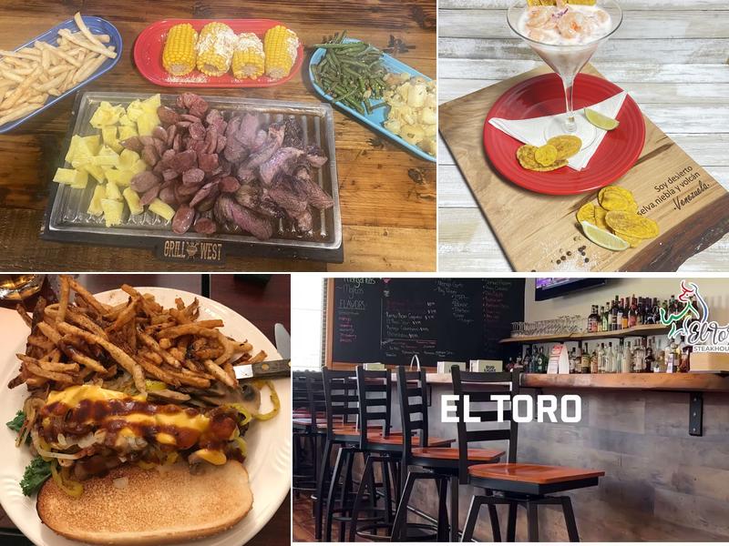El Toro Steakhouse llc. 2064 Beverly Pike, Elkins