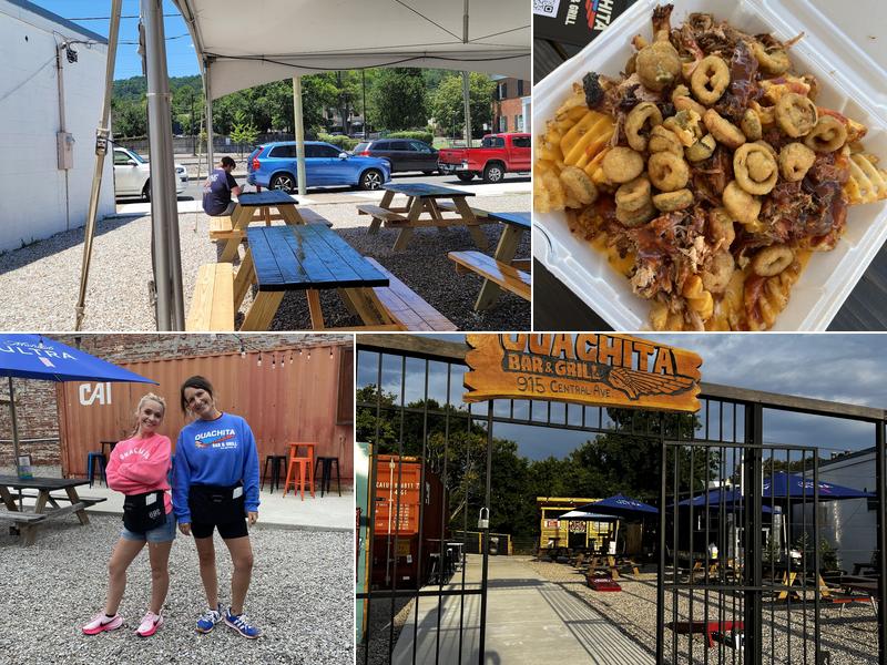 Ouachita Bar & Grill 915 Central Ave, Hot Springs