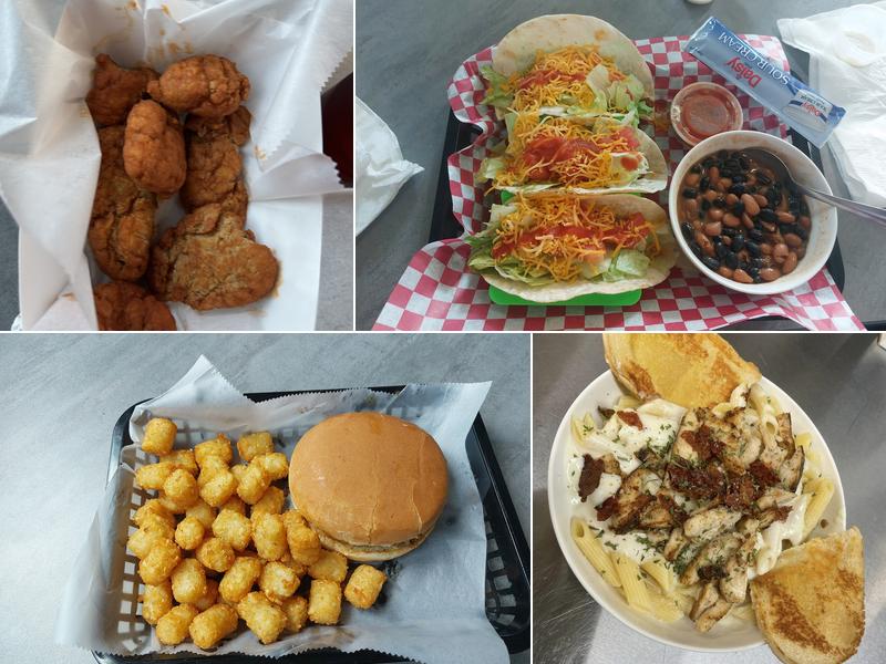 4D’s Eats 91 S Main St, Fair Grove