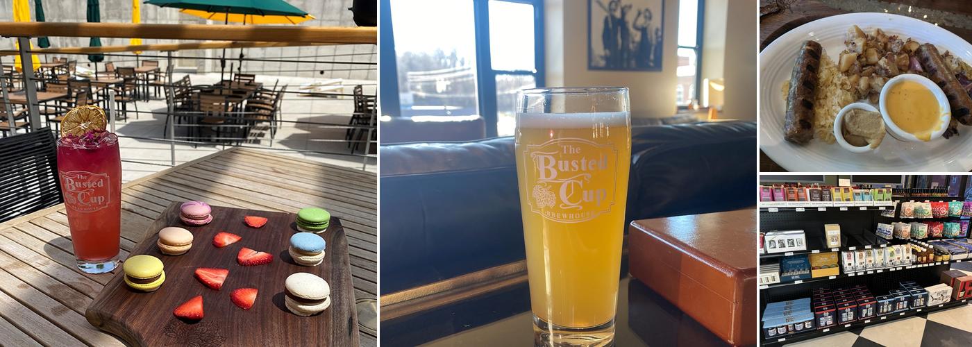 The Busted Cup Brewhouse