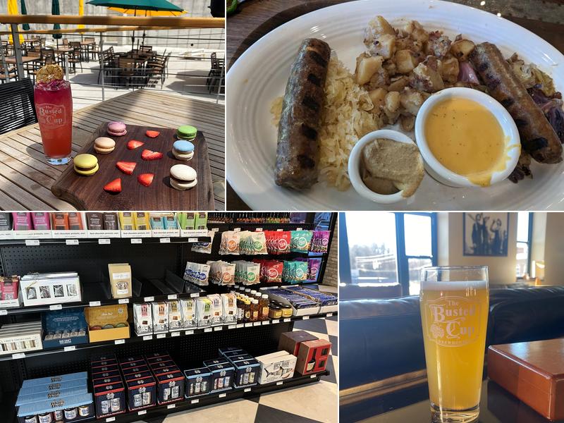 The Busted Cup Brewhouse