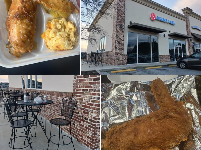 K & J Soulbar and Grill