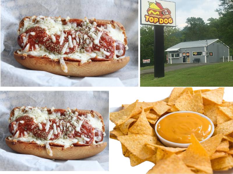 Top Dog 2403 Volunteer Pkwy, Bristol