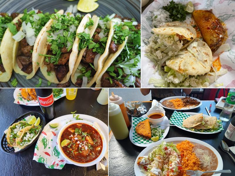 Tacos Lamar 808 N Main St, Paris