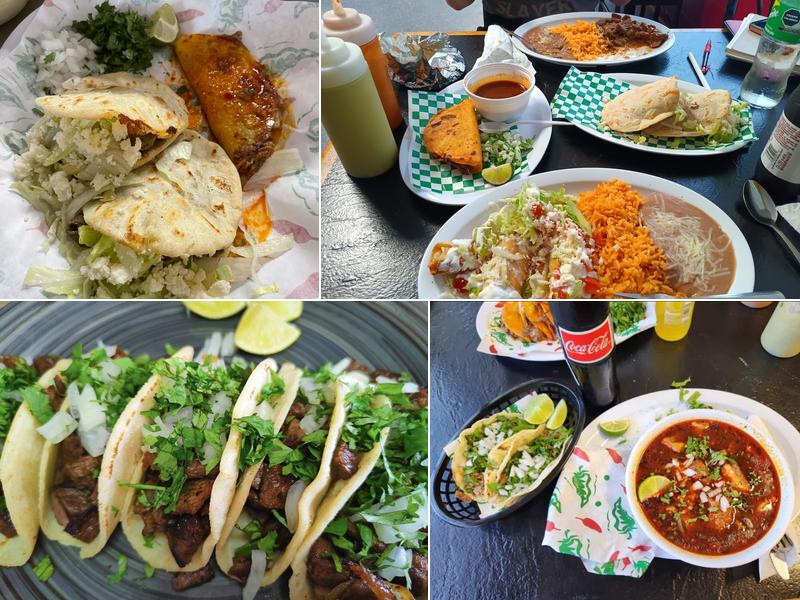Tacos Lamar