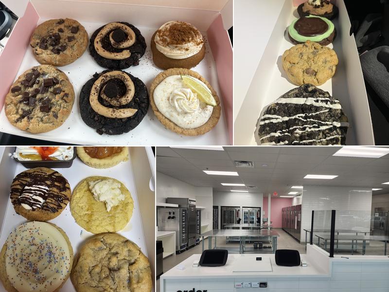 Crumbl - Fenton 17075 Silver Pkwy, Fenton