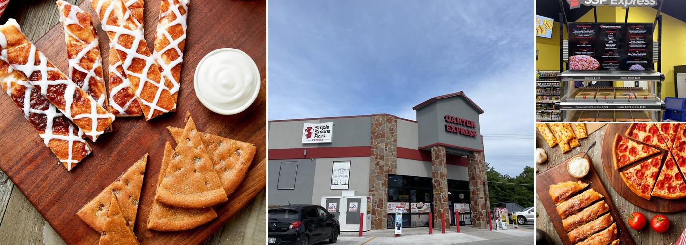 Simple Simon's Pizza