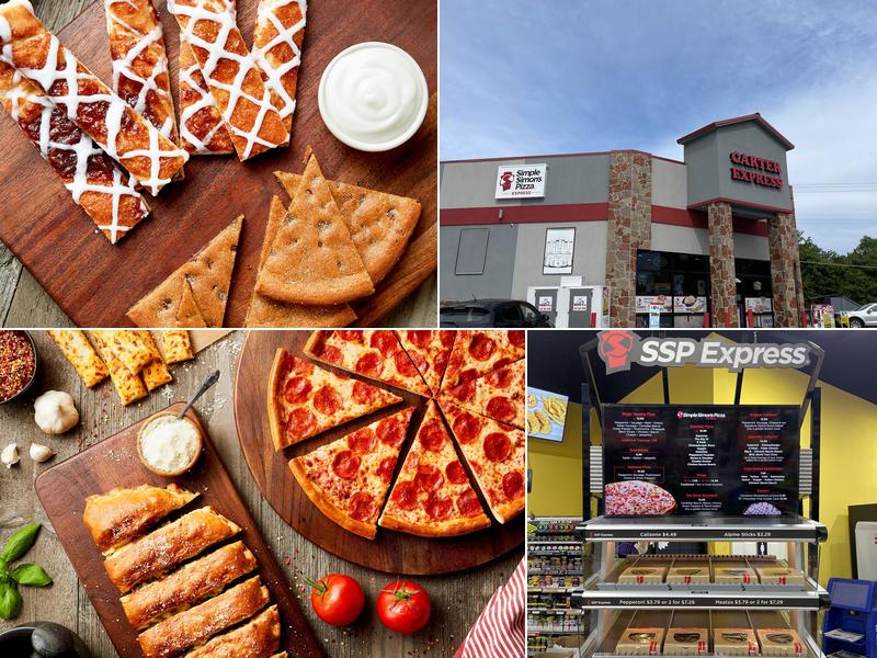 Simple Simon's Pizza