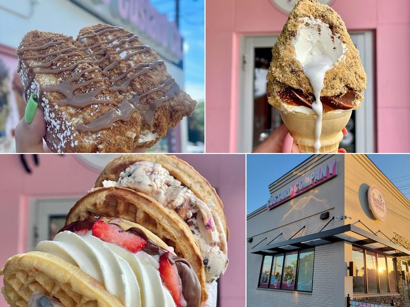 JJ's Custard Company