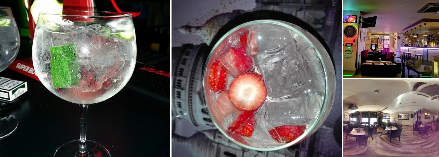 François Café Lounge