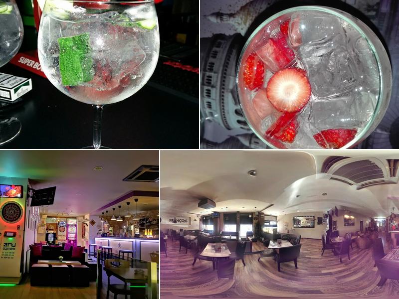 François Café Lounge R. Vieira da Silva 6