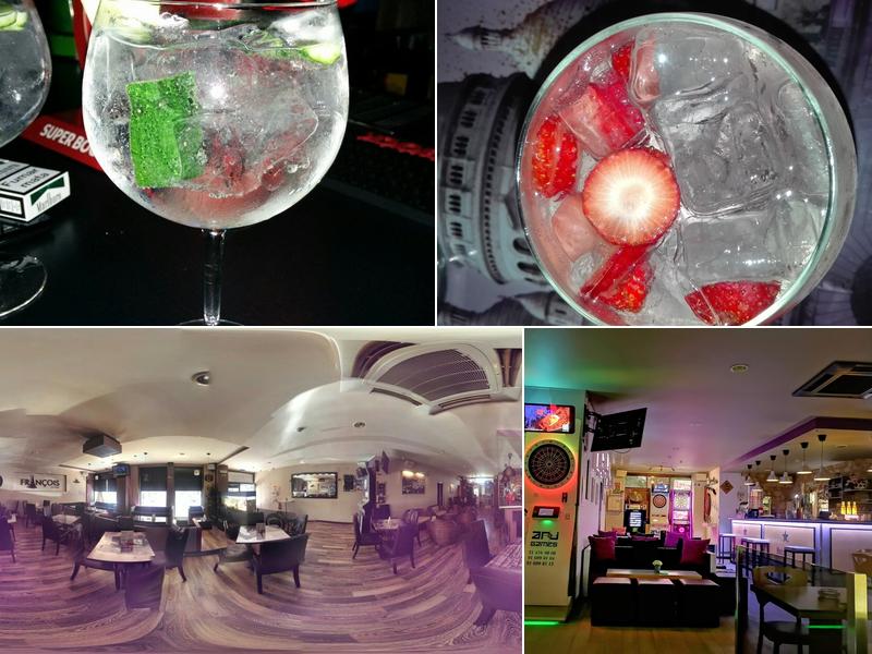 François Café Lounge