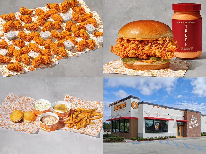 Popeyes Louisiana Kitchen