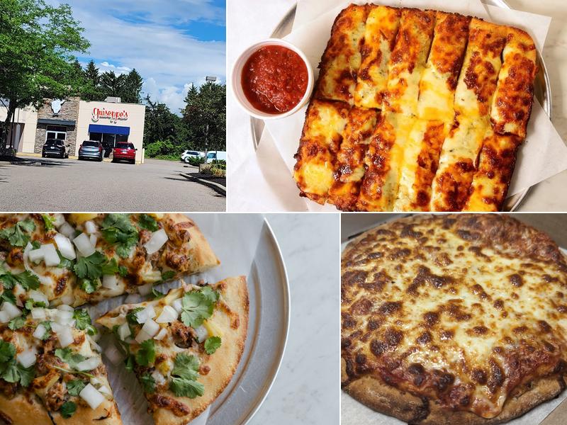 Guiseppe's Pizza 5642 Wales Ave NW, Massillon