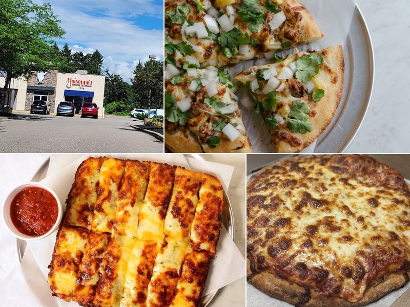 Guiseppe's Pizza 5642 Wales Ave NW, Massillon