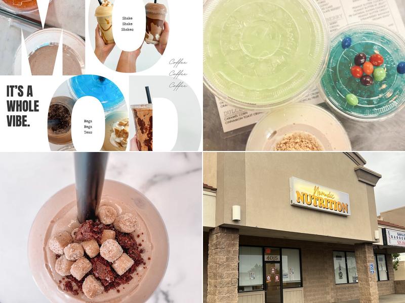 Nomadic Nutrition 4015 Peggy Rd SE, Rio Rancho