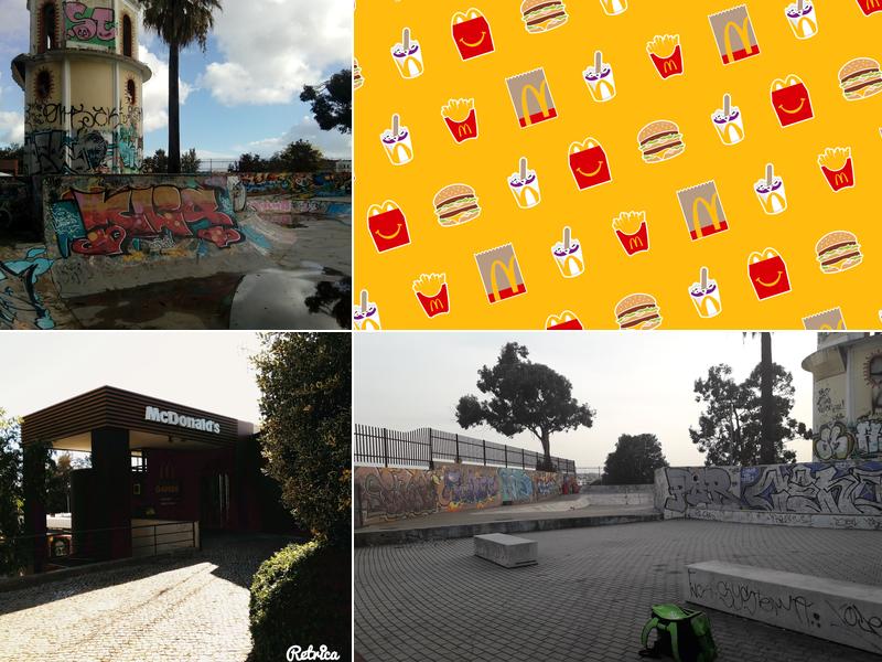 McDonald's Odivelas Piscinas Municipais de Odivelas, Av. Prof. Dr. Augusto Abreu Lopes