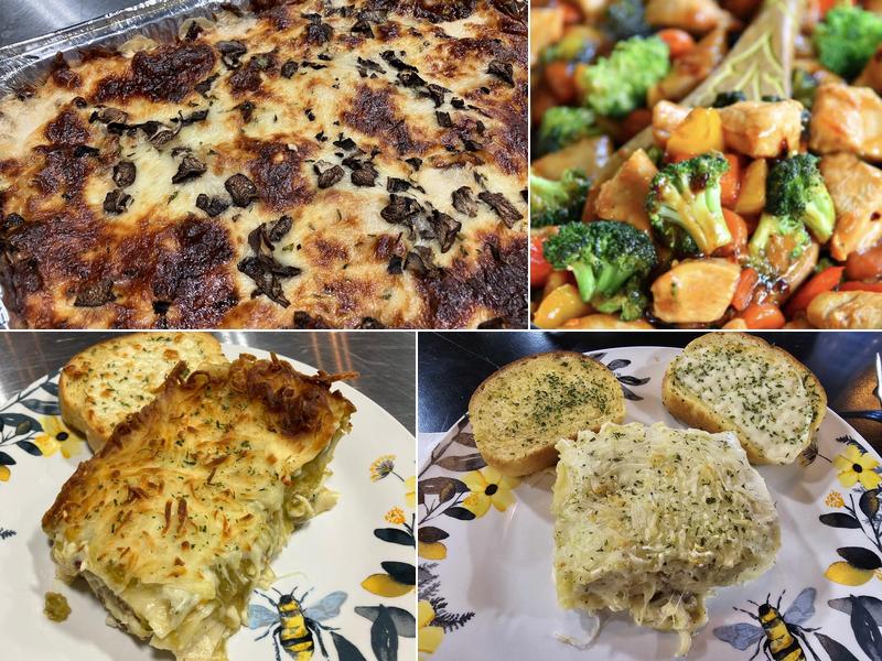 Lasagna Mountain 320 W Main St, Lead