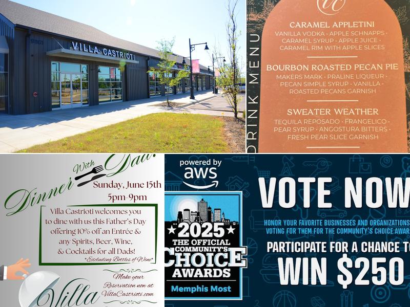 Villa Castrioti Lakeland