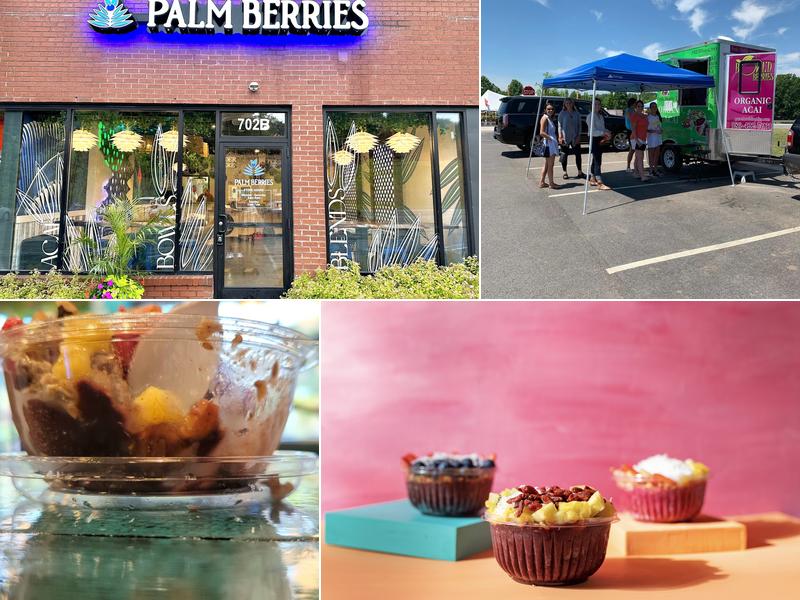 Palm Berries 702b Blowing Rock Rd, Boone