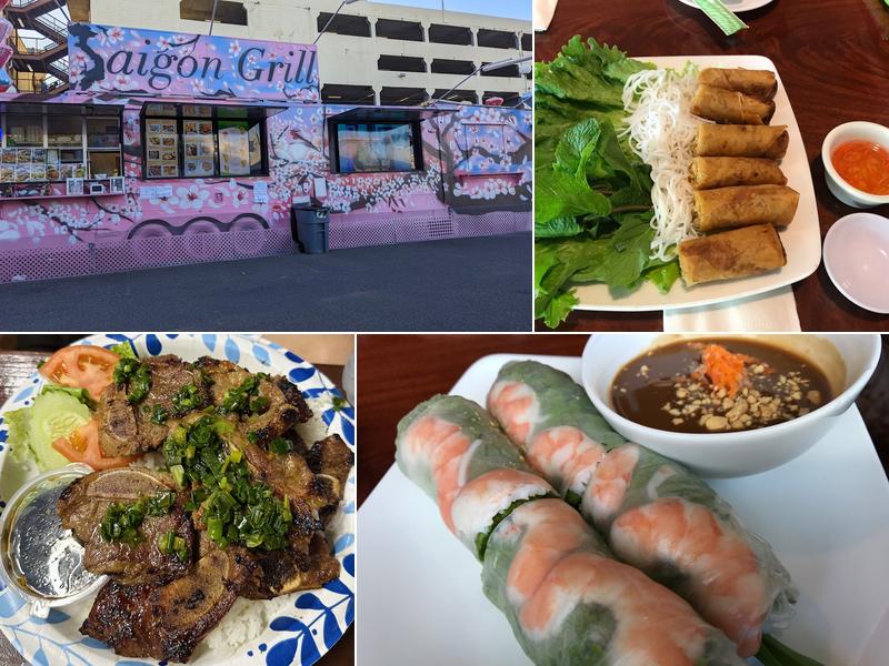 Saigon Grill
