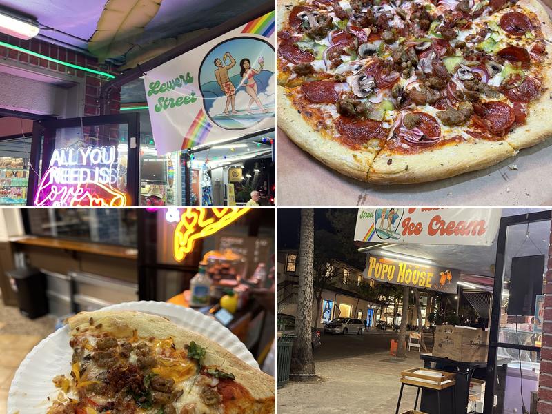 Lewers Street Pizza & Ice Cream