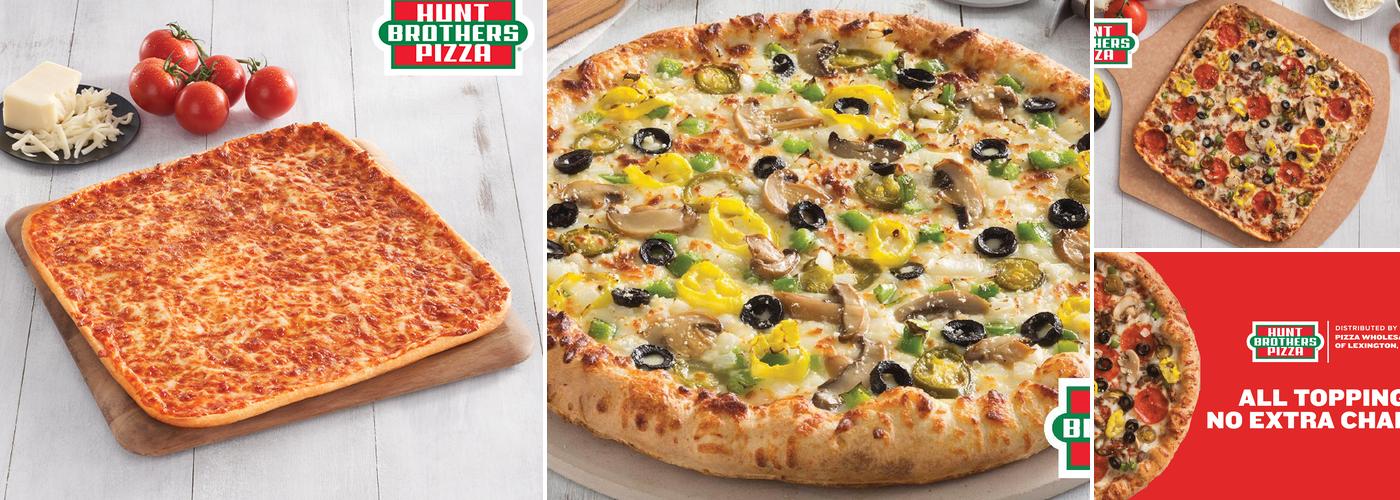 Hunt Brothers Pizza