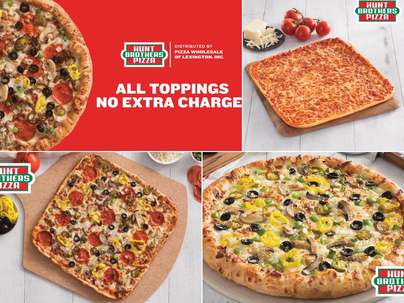 Hunt Brothers Pizza