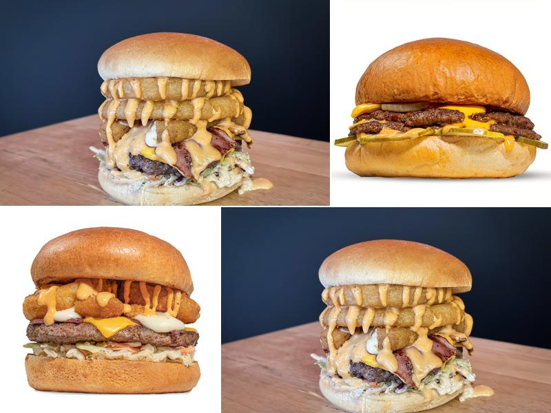 Burger One of dearborn heights